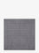 Fendi Wool and silk scarf - Grigio Chiaro
