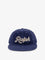 Polo Ralph Lauren Denim hat with logo on the front - Newport Navy X