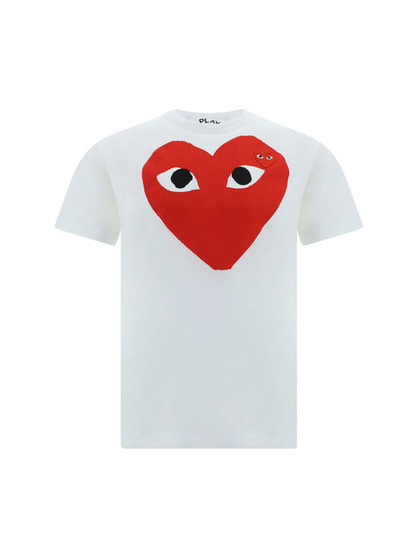 Comme Des GarçOns Play T-shirt - Black