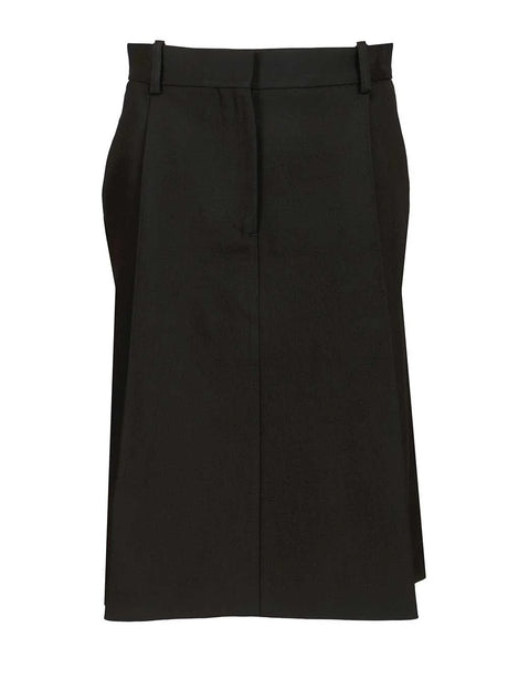 Toteme Pleated Skirt - Black