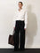 Toteme Black denim jeans - Faded Black