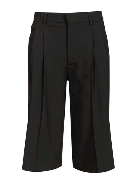 Ami Bermuda Wide - Black