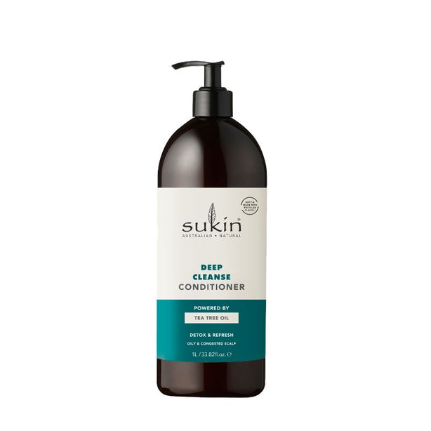 Sukin Deep Cleanse Conditioner 1L