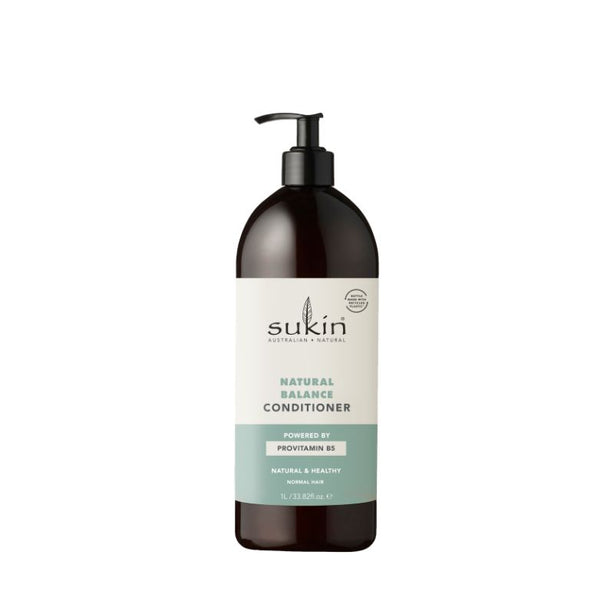 Sukin Natural Balance Conditioner 1L