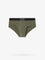 Tom Ford Stretch Cotton Brief - Militarygreen