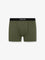 Tom Ford Stretch cotton boxer briefs - Militarygreen