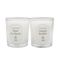 Soft Candle Set 80g x2