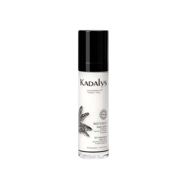 Smoothing Night Cream 50ml