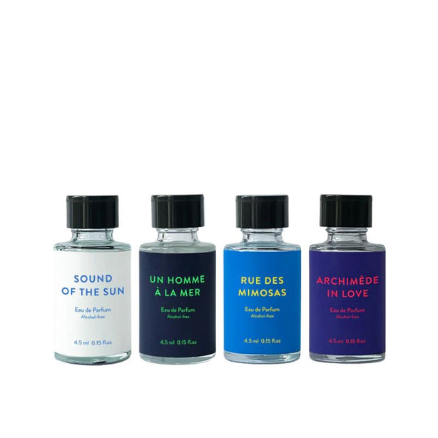 DISCOVERY KIT 18ml