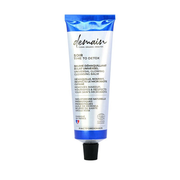 Time to Detox Universal Radiance Cleansing Balm 100ml