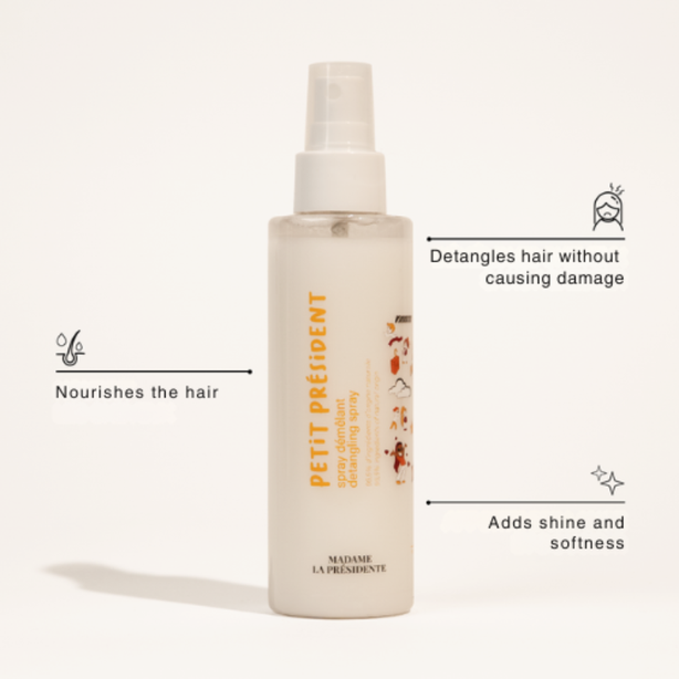 Petit Detangling Spray 150ml