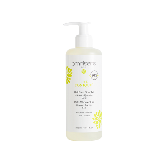 Bath Shower Gel - THÉ TONIQUE® 300ml