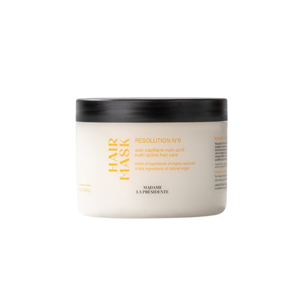 Hair Mask Resolution N°6 - 240ml
