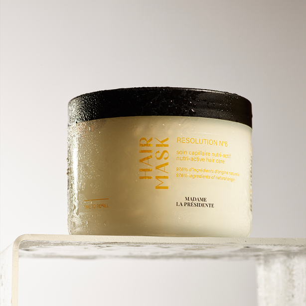 Hair Mask Resolution N°6 - 240ml