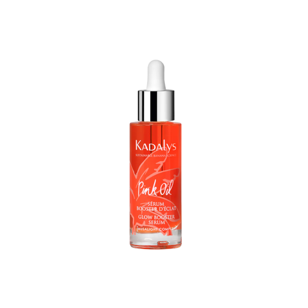 Pink Oil Glow Booster Serum 30ml