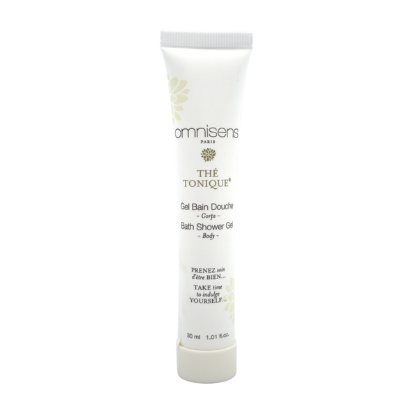 Bath Shower Gel - THÉ TONIQUE® 30ml