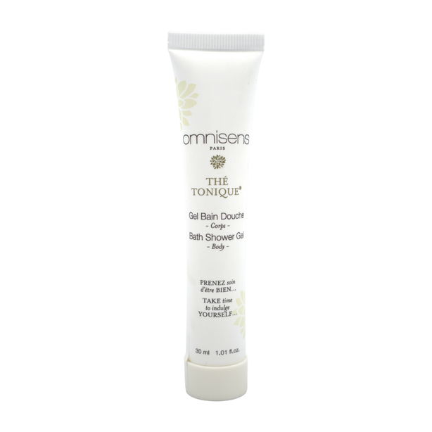Bath Shower Gel - THÉ TONIQUE® 30ml