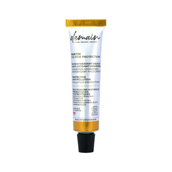 Go for Protection Universal Anti-oxidant Facial Moisturizer 40ml