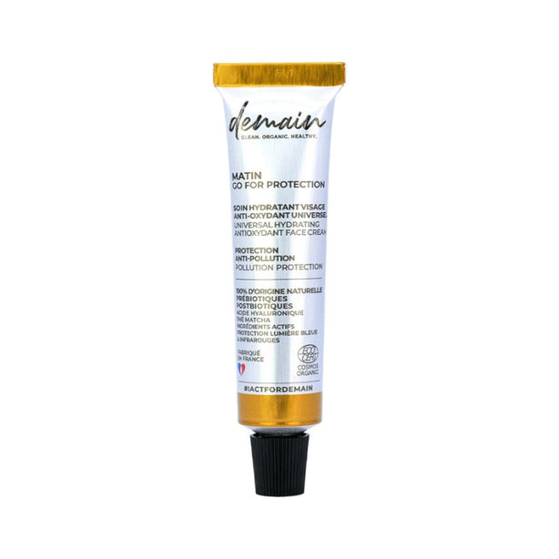 Go for Protection Universal Anti-oxidant Facial Moisturizer 40ml