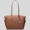 MICHAEL KORS Marilyn Medium Saffiano Leather Tote Bag Luggage RS-35F5G6AT2L