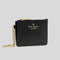 KATE SPADE Key Ring Card Holder Black RS-KN771