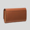 MICHAEL KORS Jet Set Large Leather Crossbody Bag Luggage RS-35F2GTTC8L