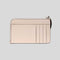 KATE SPADE Lucy Floral Small Card Holder Wristlet Fresh Peach Multi RS-KP011