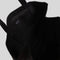 A.P.C. Diane Unisex Shopping Tote Bag Black RS-COZZS-M61443