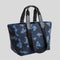 COACH Small Tour Tote Bag With Camo Print Blue Multi RS-CDQ74