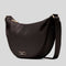 KATE SPADE Carter Nylon Medium Sling Bag Hot Fudge RS-KL966