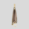KATE SPADE Spade Flower Key Ring Card Holder Dark Beige RS-KN773