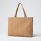 A.P.C. Diane Unisex Shopping Tote Bag Beige RS-COHLLJ-M61443