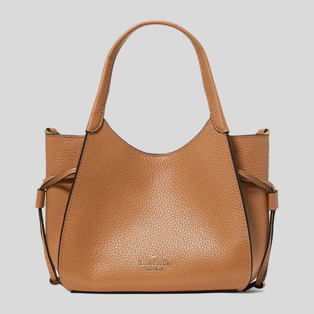 KATE SPADE Stash Small Carryall Bag Bungalow RS-KN634