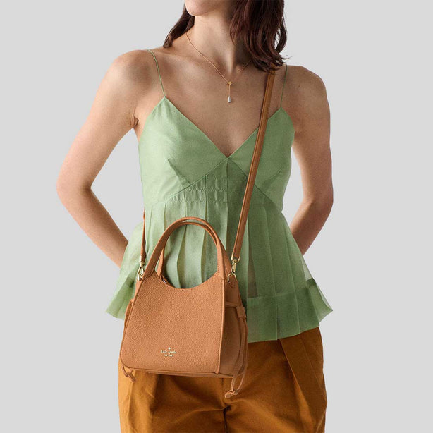 KATE SPADE Stash Small Carryall Bag Bungalow RS-KN634