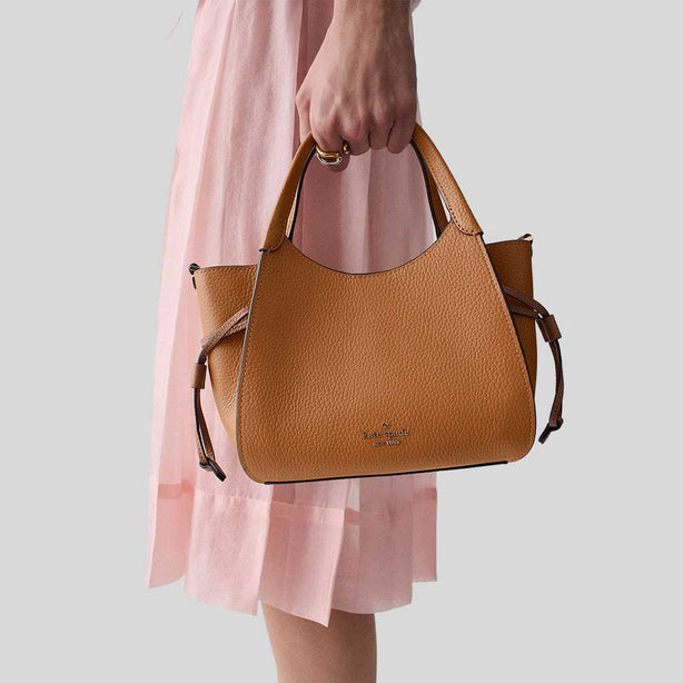 KATE SPADE Stash Small Carryall Bag Bungalow RS-KN634