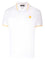 Versace Medusa Polo - White