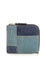 Comme Des Garcons Wallet Patchwork Wallet - Blue