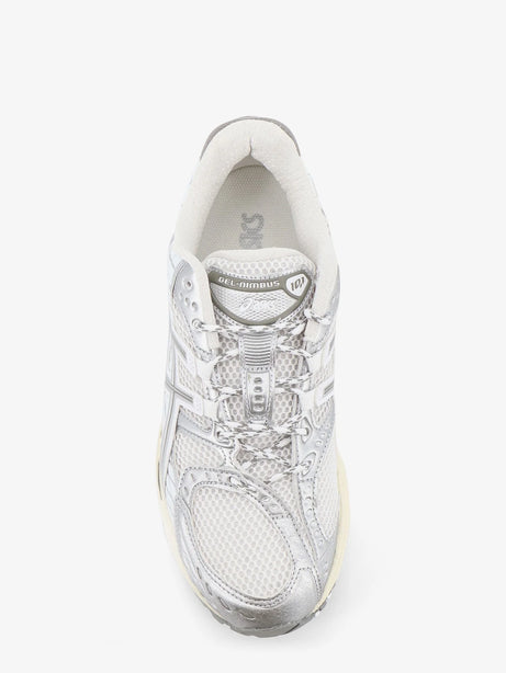 Asics Gel-Nimbus 10.1 Sneakers - White/Airy Blue