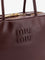 Miu Miu Beau leather handbag - Radica