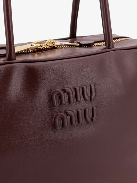 Miu Miu Beau leather handbag - Radica