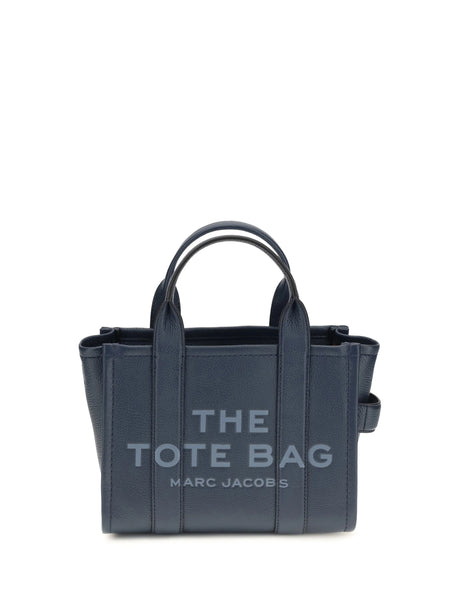 Marc Jacobs The Small Tote Handbag - Blue Sea