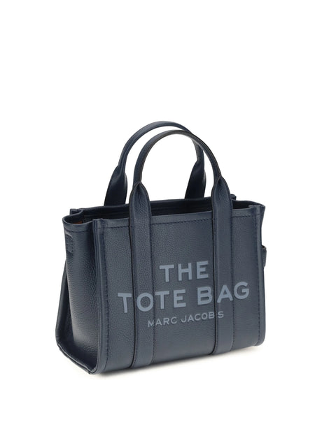 Marc Jacobs The Small Tote Handbag - Blue Sea
