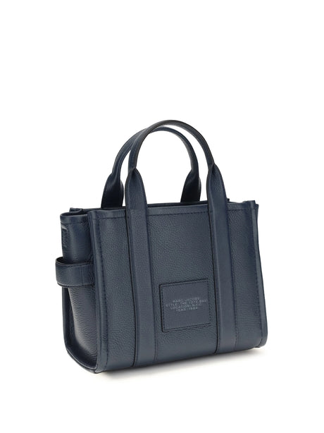 Marc Jacobs The Small Tote Handbag - Blue Sea
