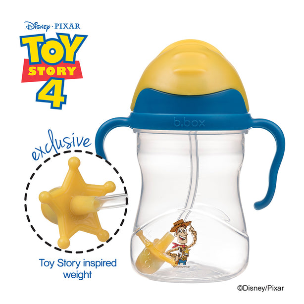 B.Box Disney BWoody Sippy Cup 8oz | 6 months+