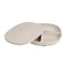 B.Box Silicone Plate + Lid 690ml | Kids Suction Plate | 6 months+ | Latte