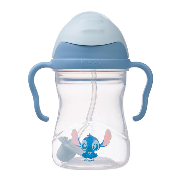 B.Box Disney Stitch Sippy Cup 8oz | 6 months+