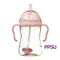 B.Box PPSU Sippy Cup 8oz | 6 months+ | Blush
