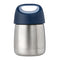 B.box Insulated Food Jar 335ml - Midnight