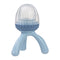 B.box Silicone Fresh Food Feeder | 4 months+ | Lullaby Blue