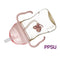 B.Box PPSU Sippy Cup 8oz | 6 months+ | Blush